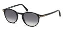 【楽天海外直送】Tom Ford トムフォード サングラス メンズTom Ford FT0539 01B 送料無料 48サイズ 正規品 安い ケース&クロス付 サングラス メンズ