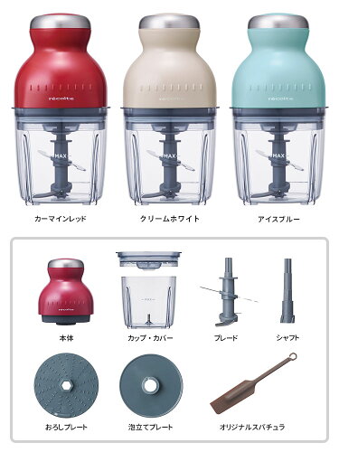s10007489 009 オートミールのたこ焼きを作りたくて粉状にできるフードプロセッサーを購入,美味しくできたよ