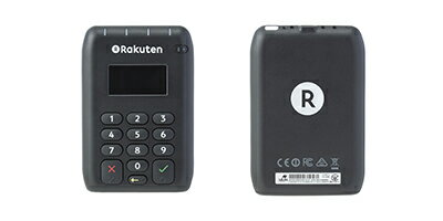 楽天ペイ Rakuten Card & NFC Reader Elan