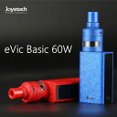 Joyetech eVic Basic 60W with CUBIS Pro Mini 電子タバコ アトマイザー リキッド セット 電子たばこ VAPE あす楽 05P05Nov16