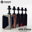 Joyetech eVic Primo with UNIMAX 25 Atomizer 【電池2本付】ジョイテック イービックプリモ ユニマックス25アトマイザー 電子タバコ 電子たばこ セット VAPE MOD