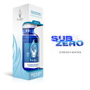 電子タバコ リキッド HALO SUBZERO Premium E-Liquid ヘイローサブゼロ お徳用 30ml