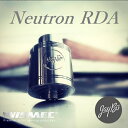 【WISMEC】 Neutron ニュートロン RDA 電子タバコ アトマイザー 電子たばこ VAPE