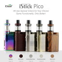 【あす楽】【電池付き】【新色】Eleaf iStick Pico + MELO-3mini 電子タバコ バッテリー アトマイザー セット VAPE 電子たばこ