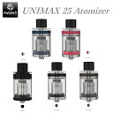 Joyetech UNIMAX 25 Atomizerジョイテック ユニマックス25 アトマイザー 電子タバコ 電子たばこ アトマイザー VAPE