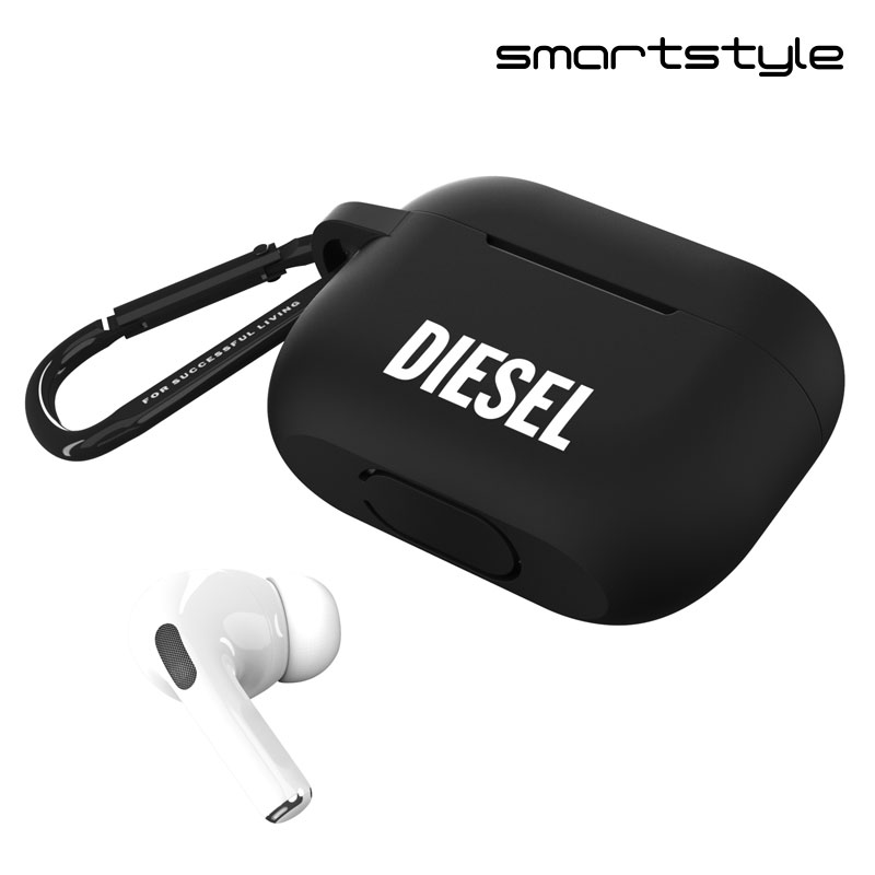 送料無料】 DIESEL AirPods Pro ケースシリコンケースおしゃれカバー