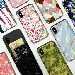 iphone se iPhone12 iPhone X/XR/XS iPhone11 /8 アイフォン12 iphone7 Galaxy S21 5G Note10 Plus/9/8 S10 S20 Ultra S8/S8 Plus /S9 /S9 Plus/ ギャラクシー TPU バンパー Bumper <strong>耐衝撃</strong> カード入れ スマホ<strong>ケース</strong> カード 背面 擦り傷防止