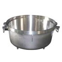 リンナイ業務用ガス炊飯器【RR-30S1/−B用内釜 077-081-000】