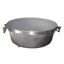 リンナイ業務用ガス炊飯器【RR-50S1-F用内釜 077-085-000】
