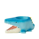 GRH【送料無料】 ミニミニレジンポット モササウルス 4個セット 【代引不可】 〈北海道・沖縄・離島・一部地域は別途送料がかかります〉 4807