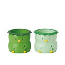 GRH【送料無料】 ミニミニレジンポット カッパ 2種×各3個 6個セット 【代引不可】 〈北海道・沖縄・離島・一部地域は別途送料がかかります〉 4814S