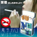 【在庫限り】電子タバコMIST【ポイント10倍】10P17Aug12【YDKG-tk】【送料200円】【K】【レビューを書いて割引】【セール SALE バーゲン】喫煙・禁煙の様々な悩み、電子たばこMISTで禁煙しませんか？