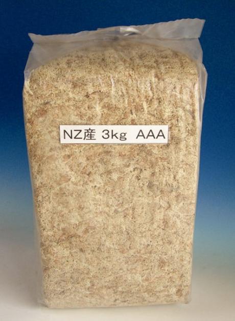 ニュージーランド産AAAランク水苔3kg10P17Aug12【FS_708-10】