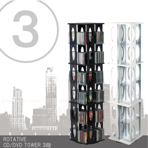 ]R~bNECDEDVDER~bN[bN[wll]ROTATIVE CD/DVD TOWER[3i]]bN[NF-8006KD]y܁E{[zy..