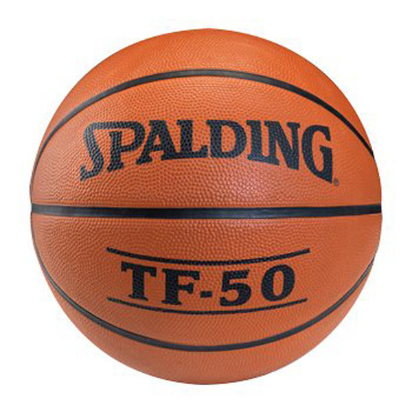 スポルディングバスケットボールラバーTF-50［7号］［U-6879］］の画像