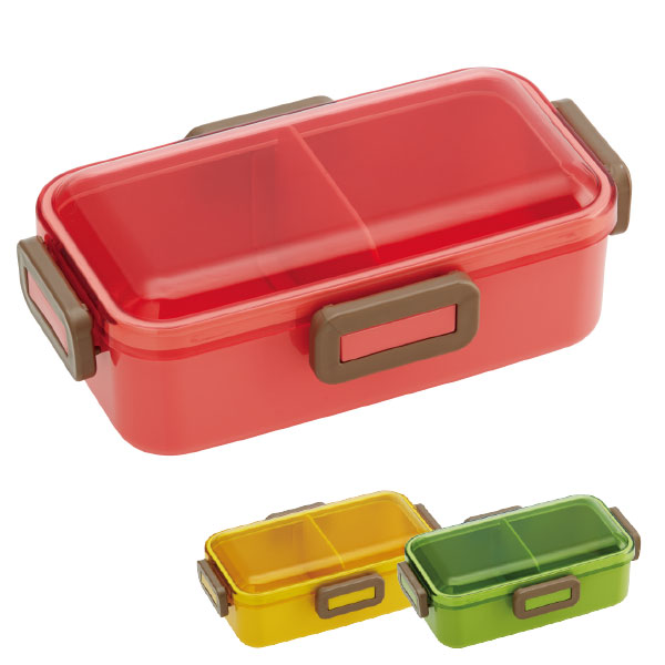 弁当箱 1段 / ふわっと弁当箱 530ml アー