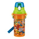 ズートピア 水筒 / 食洗機対応直飲みプラワンタッチボトル 480ml ズートピア /T05P20May16 /lucky5days