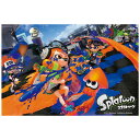 スプラトゥーン シート / レジャーシート 90×60cm スプラトゥーン Splatoon /【ポイント 倍】【送料無料】
