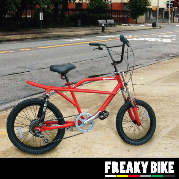 BMX ストリート モトクロスバイク / フリーキーバイク FREAKY BIKE 20i…...:smile-int:10014233