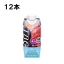 森永乳業 TBC 鉄分+カルシウム (プルーン&桃) 330ml 12本 (12本×1ケース) TBC tbc 紙パック