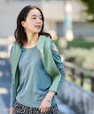 トップス・チュニック 綿100%クルーネックTシャツ