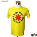 ショッピングagain バンドTシャツ against Red Hot Chili Peppers レッド・ホット・チリ・ペッパーズ 音楽 プリントTシャツ グッズ ロック ファンク 洋楽 Tシャツ 男女兼用 サイズM＆L