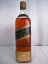 Johnnie Walker Black Label ジョニー ウォーカー ブラック 黒 ラベル コルク栓 4/5QUART(約757ml) 86.8PROOF(約43.4度) スコッチ ウィスキー 【中古】(未開封品)
