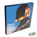 【ポイント2倍☆】DaftPunk Guy-Manuel ダフトパンク ギ・マニュエル インテリアアート