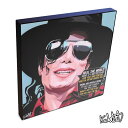 Michael Jackson　マイケル・ジャクソン　[THIS IS IT ディスイズイット]　インテリアグラフィックボード　[King of POP キングオブポップ]　アートパネル【音楽ミュージック・レジェンド・スター　グッズ・雑貨】