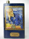 【☆★ポイント3倍☆★9/25 10時まで】カミュ CAMUS スペシャルリザーブ SPECIAL RESERVE ブック GRAND MASTERS COLLECTION ヴァン ゴッホ 1853-1890 PORTRAIT OF Dr.GACHET ガシエ リモージュ LIMOGES 陶器 青 ブルー コニャック【中古】(未開封品)
