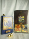 CAMUS SPECIAL RESERVE GARND MASTER'S COLLECTION VAN GOGH PORTRAIT OF Dr.GACHET -1890- カミュ ブック スペシャル リザーブ ハーフボトル グランドマスターズ コレクション ヴァン ゴッホ 医師ガシェの肖像 リモージュ LIMOGES 陶器 コニャック【中古】(未開封品)