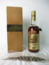 WILDTURKEY ワイルドターキー 12年 Beyond Duplication ビヨンド デュプリケーション 木箱・羽根付 750ml 50.5% バーボン ウィスキー【中古】(未開封品)