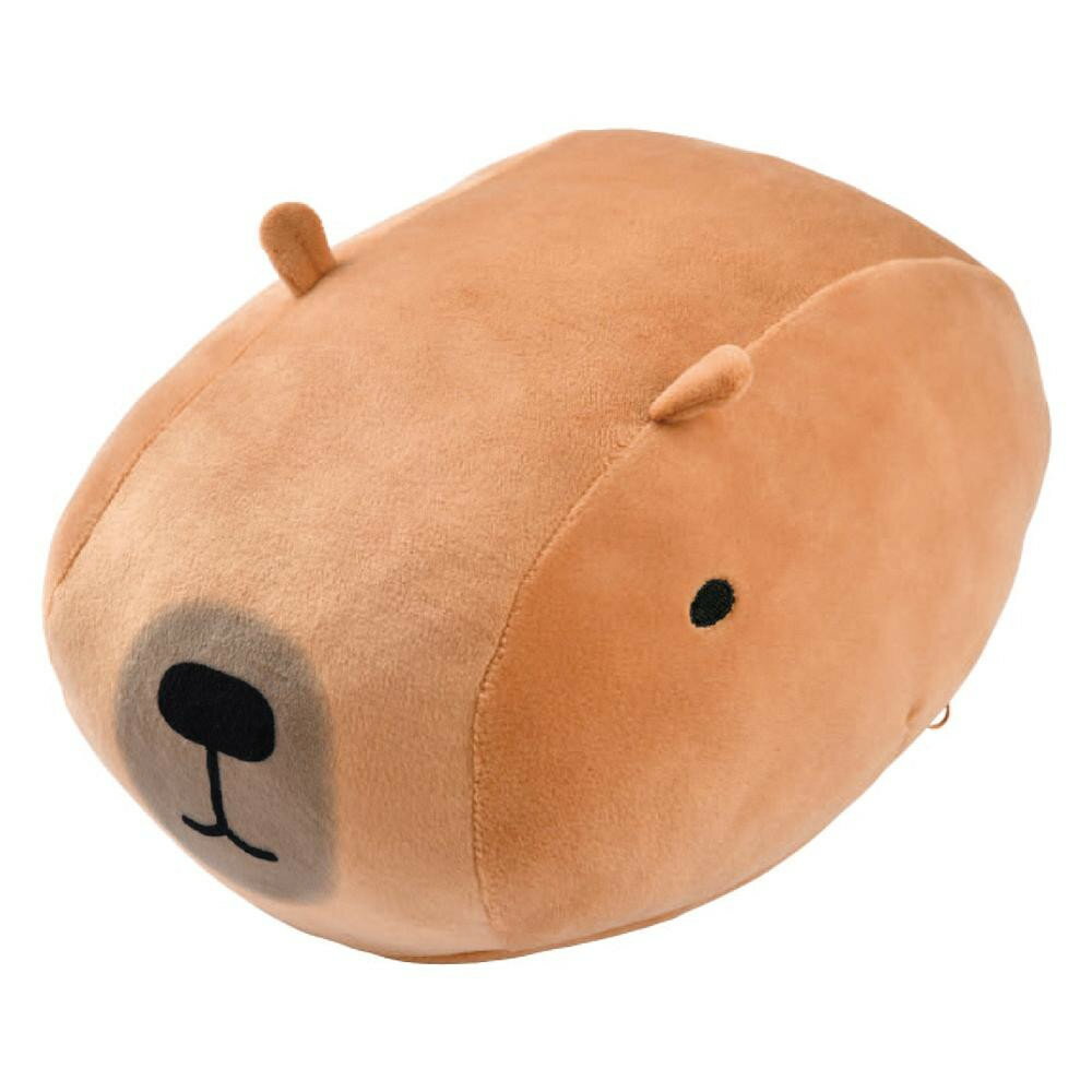 【代引料無料】インテリアカンパニー YUTANPO SERIES 湯たんぽクッション カピバラ IMM-0674
