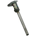 【代引料無料】カーボン製デジタルノギス WJ-561