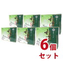 ショッピング松葉茶 【代引料無料】松葉茶 3g×30袋　6個セット-000008