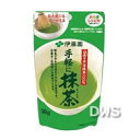 【代引料無料】伊藤園 手軽に抹茶 30g