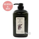 【代引料無料】ナチュラルヘア ERシャンプー 103 海藻・海泥 980ml