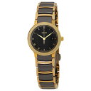 取寄品 RADO ラドー 腕時計 R30528152 セントリックス コレクション Rado Centrix ユニセックス腕時計 送料無料