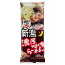 松代そば善屋 新潟濃厚味噌らーめん 214g×6袋