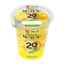 フジッコ フルーツセラピー グレープフルーツ 150g×3個