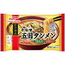 冷凍食品 マルハニチロ 辛味噌五目タンメン 1人前 (447g)×6個 冷凍惣菜 惣菜 おかず お弁当 おつまみ 軽食 冷凍 冷食 時短 手軽 簡単 美味しい
