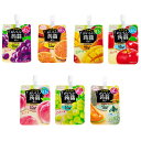 たらみ おいしい蒟蒻ゼリー 150g 全フレーバー入 7種X6個 計42個セット (ぶどう・ピーチ・りんご・マンゴー・マスカット・みかん・北海道メロン)