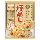 冷凍食品 テーブルマーク 焼めし 600g×12個 第9回フロアワ 冷凍惣菜 惣菜 おかず お弁当 おつまみ 軽食 冷凍 冷食 時短 手軽 簡単 美味しい