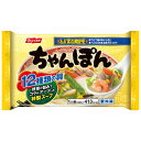 冷凍食品 ニッスイ ちゃんぽん 1人前(402g)×12個 |ラーメン ちゃんぽん チャンポン 冷凍麺 冷凍食品 れいとうしょくひん 簡単 時短 簡便調理 簡単料理 ストック 第9回フロアワ 長崎ちゃんぽん 冷凍麺 麺 ちゃんぽん ちゃんぽん麺 夜食 軽食 冷凍 冷食 時短 手軽 簡単