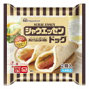 [冷凍食品] 日本ハム シャウエッセンドッグ 2個 第9回フロアワ