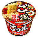 東洋水産 マルちゃん ごつ盛りワンタン醤油ラーメン 117g×12個 | カップラーメン カップ麺 インスタントマルちゃん ごつ盛り ワンタン 醤油 ラーメン カップ 即席 スマイルスプーン 送料無料