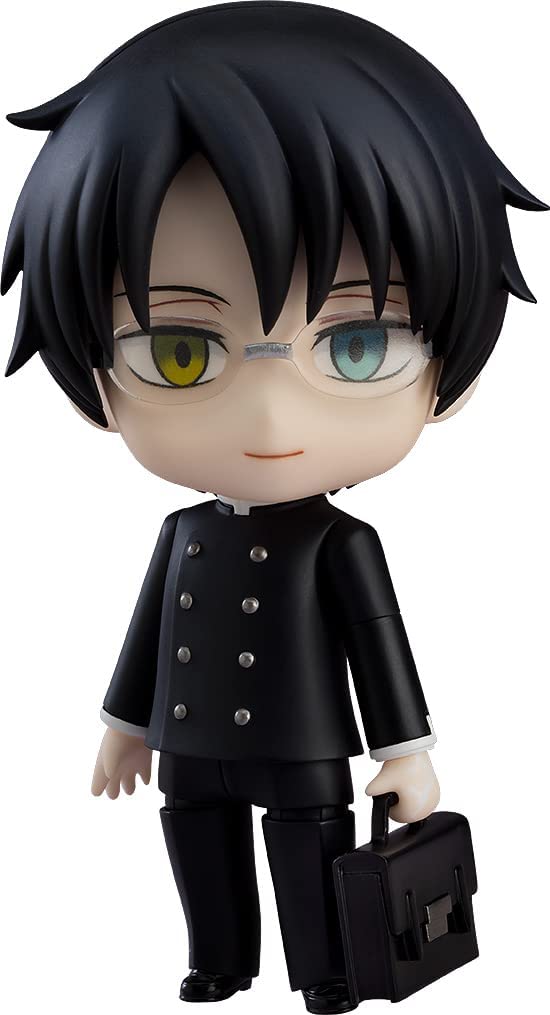 ねんどろいど xxxHOLiC 四月一日君尋【グッドスマイルカンパニー 2023年4月予約】