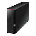 BUFFALO リンクステーション スマホ・タブレットで使える ネットワークHDD(NAS) 1TB LS210D0101C
