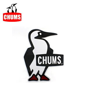【ステッカー3000円以上購入で送料無料】チャムス chums ステッカー ビッグ ブービー バード Sticker Big Booby Bird シール ロゴステッカー ch62-0088