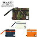 アッソブ AS2OV ポーチ ACCESSORY CASE POUCH 03 ポーチ 011402 【カバン】日本正規品
